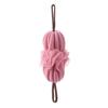 Bomba de Banho Super Macia Bomba de Banho de Luxo Bomba de Banho Feminina Toalha Esfoliante de Banho de Bolhas Uso Duplo Artefato de Banho
