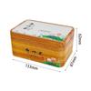 Latas de Té de Hojalata, Cajas de Galletas, Cajas de Dulces para Alimentos y Cosméticos, Cajas de Regalo, Latas de Almacenamiento de Procesamiento Personalizado, Cajas de Hojalata Personalizadas