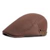 Chapéu para homens de meia-idade e idosos, boné estilo pai, novo para primavera e verão, com malha respirável, boina, boné com aba para esportes ao ar livre para mulheres