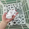 PTFE PTFE piezas de forma especial no estándar plástico Rey PTFE anillo magnético no estándar