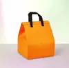 Saco isolante descartável para bolo portátil para viagem especial caixa de almoço folha de alumínio bento tamanho grande saco de refrigerador comercial atacado