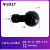 17mm 25.4mm cabeza de bola bicicleta motocicleta bicicleta de montaña extensión soporte para fotografía de teléfono móvil adaptador de cabeza de bola accesorios