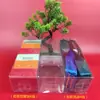 Bolsa de Embalaje para Té de Té de Roca Wuyi Dahongpao Té Silvestre Bolsa Pequeña Alargada Nido de Golondrina Canela Fénix Abeto Individual Bolsa Interior