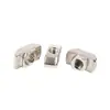 Tuercas Tipo T en Stock Estándar Europeo/Estándar Nacional, Tuercas Forma de Barco de Acero Inoxidable 304, Tuercas Forma de Barco de Aluminio para Perfiles M3~M8