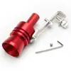 Venta al por mayor de coches Modificación de coches Silbato Turbo Tubo de escape Generador de sonido Imitador de sonido de escape turbo Accesorios de silbato