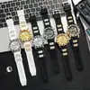Explosiones Transfronterizas Reloj para Hombres Reloj para Hombres Esfera Azul Everbright Correa de Silicona Reloj de Cuarzo Fabricantes de Relojes en stock