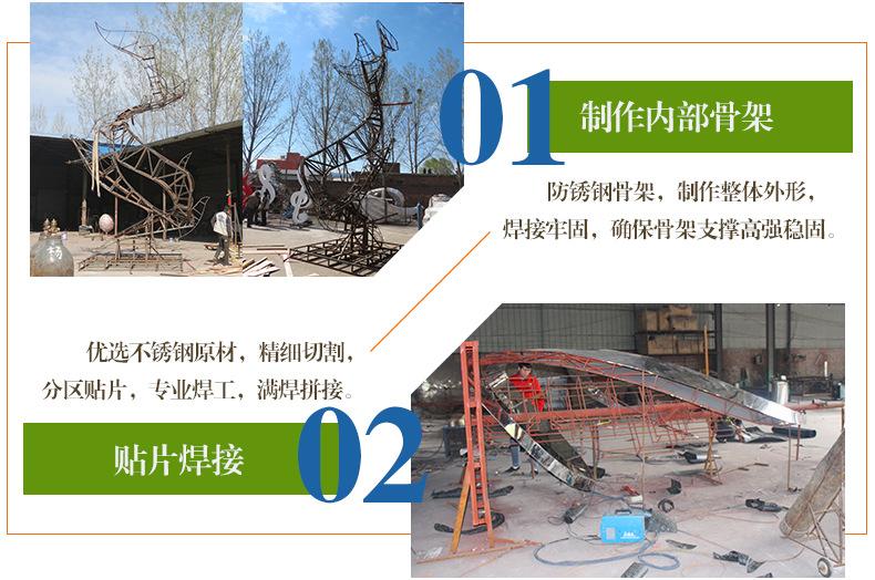西贝雕刻厂 不锈钢雕塑制作工艺 步骤1、2.jpg