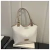 Comercio Exterior Transfronterizo Elegante Gran Capacidad Nuevo Estilo 2026 Dropshipping Moda Casual Viaje al Trabajo Axila Hombro Único Bolso Tote para Mujer