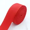 Fita Larga de 5cm Fita de Polipropileno Espessa Tira de Fita para DIY Trançada Criptografada Tira Trançada Arco-Íris Mazar Tira Especial