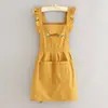 Avental de Cozinha para Casa com Estampa de Vestido de Princesa Estilo Coreano Avental de Cintura Modelo Fino para Mulheres Uniforme de Trabalho para Catering Estampa de Logo