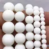 Cuentas Acrílicas Color Sólido Blanco Agujero Pequeño Perla de Imitación ABS Cuentas Sueltas Kit de Manualidades Suministro Especial Transfronterizo Cuentas de Colores Sin Agujero