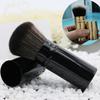 Luyi zoniya - Brocha telescópica individual para maquillaje, brocha suelta, brocha para rubor, brocha multiusos, práctica