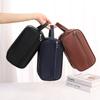 Neceser Impermeable de Doble Capa Bolsa de Cosméticos de Gran Capacidad Neceser para Hombre y Mujer Bolsa de Almacenamiento de Viaje Portátil