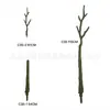 Troncos de Árbol Grandes y Pequeños Simulados, Ramas Muertas y Ramitas; Materiales para Troncos de Árboles Bonsái; Troncos de Árbol Decorativos para Jardines; Árboles Artificiales de la Fábrica Original
