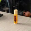 Incensos Premium, Incenso de Curta Duração, Incenso de Bolso Portátil, Incenso de Pera, Incensos para Uso Doméstico, Uso Interno