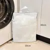Saco de Lavagem Especial Anti-Deformação para Roupas Saco de Rede Malha Fina Malha Grossa Buraco Grande Espessado Camada Dupla Conjunto de Sacos para Cuidado na Lavagem Venda por Atacado