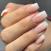 Fabricante de Uñas Portátiles Más Vendido Vende Directamente Parches para Uñas, Uñas Postizas Impresas Cortas, Medianas y Largas, los Diseños se Pueden Personalizar con Fotos y Muestras