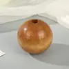 Contas de Ábaco de Madeira, Contas Soltas Decorativas, Contas Espaçadoras para Pulseira e Colar Atacado, Acessórios para Joias DIY, Materiais para Miçangas Atacado