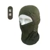 Capuz de Ciclismo de Verão, Lenço de Cabeça com Proteção Solar de Seda Gelada, Protetor de Pescoço para Motocicleta, Máscara de Esqui para Exterior, Gorro Balaclava Masculino