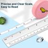 Pájaro Nórdico Cinta Métrica Suave Telescópica Automática Xiyin Mini Cinta Métrica Cinta Métrica Suave Cinta Métrica de Mano