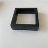Caja de almacenamiento de película de PE, simple, para aretes, joyas, Ouyang Nana, caja de almacenamiento de joyas, caja de almacenamiento antioxidante, PE delgada
