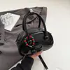 Bolso Pequeño Texturizado Nuevo de Verano 2026, Bolso de Concha Simple Elegante de Moda de Nicho, Bolso de Hombro Cruzado para Mujer