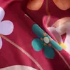 Versión Coreana Bonito Versátil Seda Artificial Estampado Bufanda Cuadrada Pequeña Primavera y Verano Uniforme Bufanda de Cuello Versátil Multifuncional Goma para el Cabello