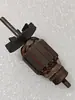Feiren Gk9-2 Motor de Máquina de Coser Portátil 130W Motor Gk9-8 Máquina Selladora de Bolsas Cable de Alimentación Interruptor Rotor
