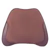 Almofada para encosto de cabeça de carro suporte lombar almofada de espuma de memória para encosto de cabeça de carro travesseiro de pescoço almofada de encosto de cabeça para assento de carro verão