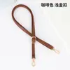 Correa para Bolso con Patrón de Lichi Cruzada Hombro Único Correa Fina para Bolso Correa de Hombro para Bolso Ajustable Accesorios Correa Universal para Mochila Compra Individual