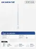 Ponta de Pipeta Cabeça de Pipetador Pipetador 10ul200ul5ml Canudo Descartável Dragão Grande Eppendorf Universal