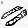 Accesorios de Modificación para Motocicleta Soporte de Parabrisas Delantero de Aleación de Aluminio CNC Adecuado para Nmax155 V1/V2