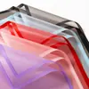 [Envío Gratis] Papel Mágico de Borde Mágico Color Puro para Empaque de Flores Papel Liso Impermeable Coreano al por Mayor Materiales de Empaque para Ramo de Floristería