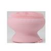 Cross-border silicone polvo escova de banho limpeza unissex massagem espuma escova de banho escova de banho de silicone escova de banho