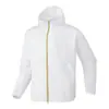 Chaqueta con Protección Solar Marca Bird's para Hombres y Mujeres, Ligera y Transpirable para Primavera y Verano, Adecuada para Actividades al Aire Libre y Pesca