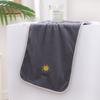 Nueva Toalla de Coralina del Sistema Solar Absorbente Suave No se Desvanece para el Hogar Adultos Pareja Toalla de Cara Paquete Individual
