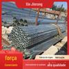 Tubo sem costura galvanizado a quente q235 de Shandong 20# 45# tubo de aço sem costura galvanizado tubo de aço galvanizado a quente para incêndio