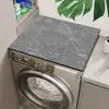 Tecnología de Comercio Exterior Transfronterizo Almohadilla para Lavadora de Tambor de Cuero Absorbe Rápidamente Prueba de Polvo Sin Lavado Almohadilla Aislante para Refrigerador Almohadilla Antideslizante