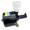 Bomba Booster de Frenos para Montacargas Booster de Aire Freno de Aire Bomba de Frenos Bomba Booster de Aire Bomba de Vacío para Frenos de Cargador