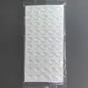 Almohadillas de silicona anticolisión para manijas de puerta, pegatinas anticolisión para puertas de refrigerador, topes de puerta, dispositivos anticolisión y almohadillas anticolisión para puertas de gabinetes