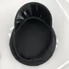 Venta al por mayor de fábrica Sombrero Octagonal a Cuadros Blanco y Negro para Adultos Accesorios Divertidos para Fiestas Navideñas Uniformes Sombrero de Policía Europeo y Americano