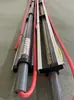 Máquina Electrostática Industrial para Fabricar Bolsas Impresión Corte Bolsa No Tejido Estática Seca 16KV/18KV