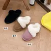 Pantuflas Sangpo de Henan Loriya Pantuflas Medias Peludas 20611