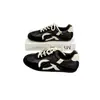 Zapatos Deportivos Casuales Ligeros para Mujer, Zapatos de Entrenamiento Alemanes de Color Block Vintage Nuevos Otoño 2026, Planos con Cordones, Suela Suave