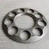 Suministro de accesorios para bomba de émbolo Excavadora PC200-7 Base del soporte de la bomba hidráulica 708-2L-33350