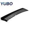 Adecuado para Toyota Camry 2018-2023 Tira Embellecedora del Parachoques Delantero en Negro Brillante 5271306140, 5271206140