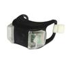 6ª geração Frog Light Bicicleta LED Mountain Bike Acessórios flash Luz de Aviso 5ª geração de silicone Taillight equipamento de equitação