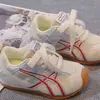 Sapatos de Tela para Meninos, Sapatos de Tela Únicos com Solas Macias, Sapatos de Bebê, Novos Tênis de Tela de Verão para Meninas B-7