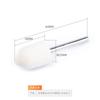 Cabezal de Lana para Pulir Jiuling Cabezal de Lana para Pulir Cabezal de Lana para Pulir Bola de Lana Bola de Pulido Accesorios de Pulido Eléctrico Mango de 3 mm