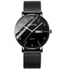 Relojes para Hombres Adolescentes para Estudiantes de Secundaria y Preparatoria para Presentar Exámenes con Bonitos Relojes de Moda de Cuarzo para Hombres y Mujeres